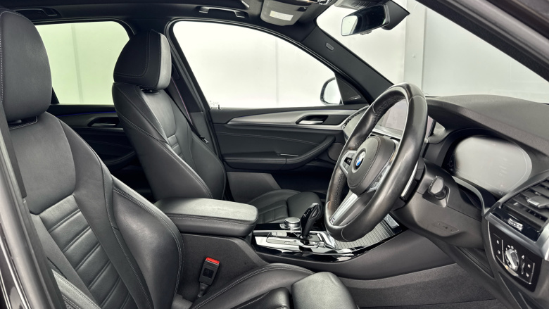 BMW X3 xDrive20i M Sport 5dr Step Auto [Tech/Pro Pack] Petrol Estate